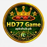 HD77 Game Logo