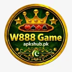 W888 Game Logo