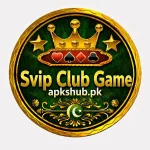 Svip Club Game Logo