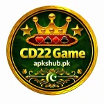 CD22 Game Logo