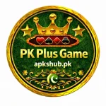 PK Plus Game Logo