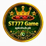 ST777 Game Logo