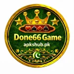 Done66 Game Logo