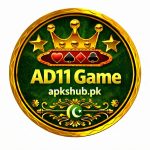 AD11 Game Logo