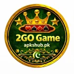 2GO Game Logo