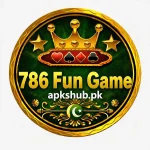786 Fun Game Logo