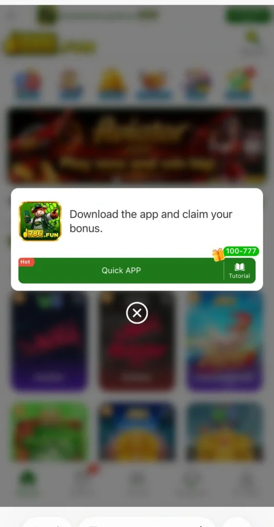 786 Fun Game Download