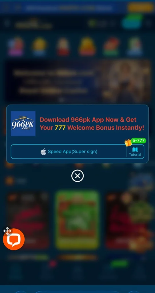 996PK Game Download