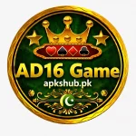 AD16 Game Logo
