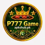 P777 Game Logo