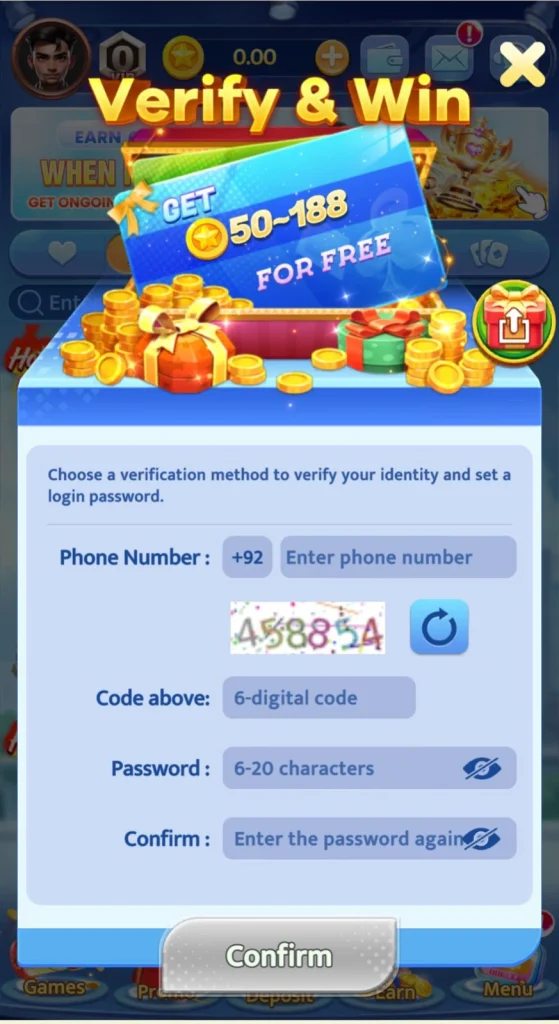 Svip Club Game Register