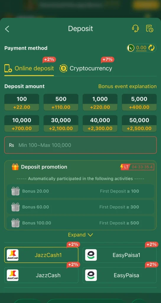 92Fun Game Deposit