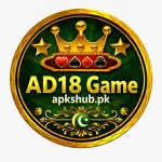 AD18 Game Logo