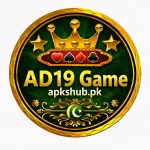 AD19 Game logo