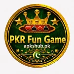 PKR Fun Game Logo
