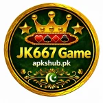 JK667 Game Logo