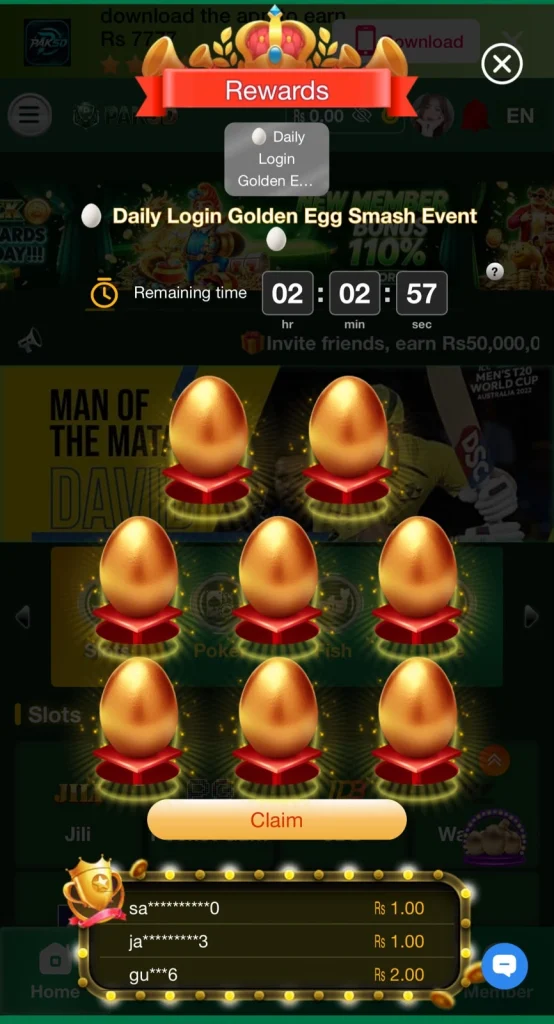 788Win Game Bonuses