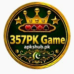 357PK Game logo