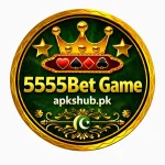 5555Bet Game Logo