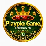 PLAYPKR Game Logo