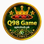 Q98 Game Logo