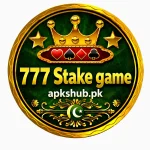 777 Stake Game Logo
