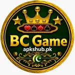 BC Game Logo