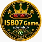 ISB07 Game Logo