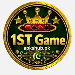 1ST Game Logo