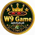 W9 Game Logo
