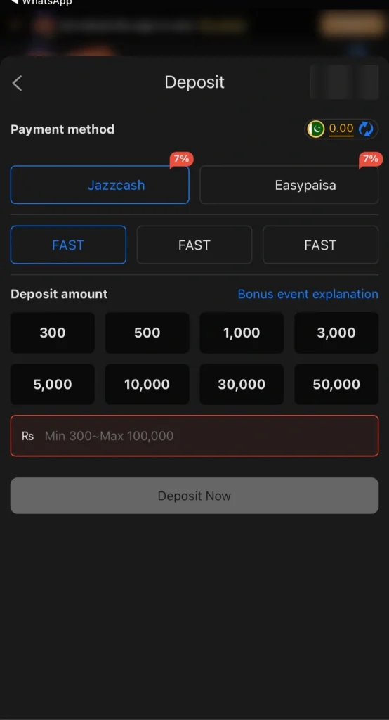 688 Win Game Deposit