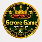 6Crore Game Logo
