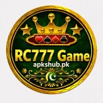 RC777 Game Logo