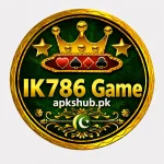 IK786 Game Logo