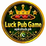 Luck Pub Game Logo