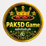 PAK5D Game Logo
