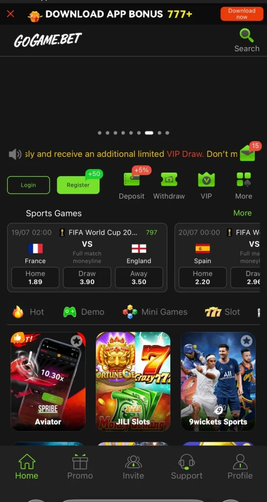 Go Game Interface Screenshot