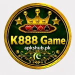 K888 Game Logo