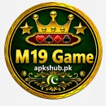 M19 Game Logo