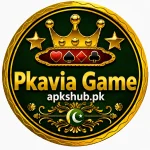 PKavia Game Logo