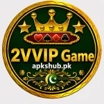 2VVIP Game Logo