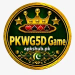 PKWG5D Game Logo