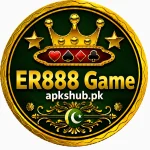 ER888 Game Logo